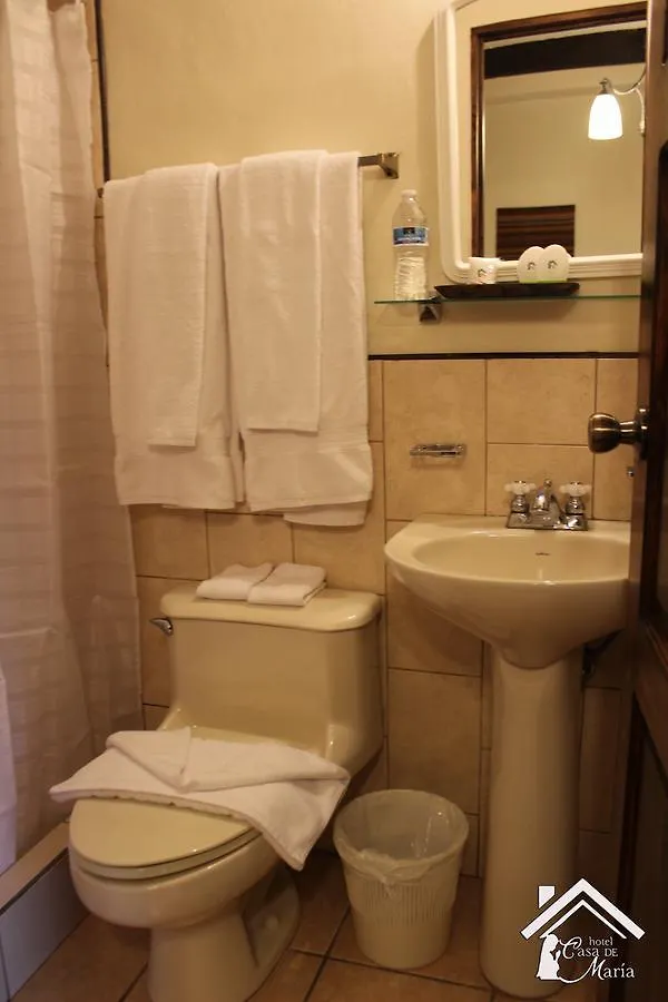Hotel Casa De Las Mascaras Антигуа-Гватемала Гватемала