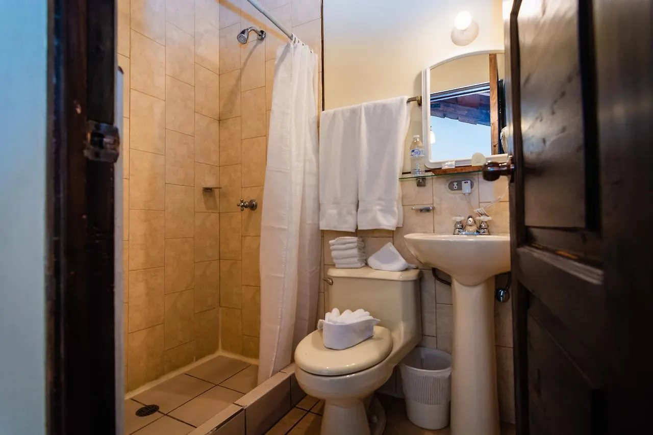 Hotel Casa De Las Mascaras Антигуа-Гватемала