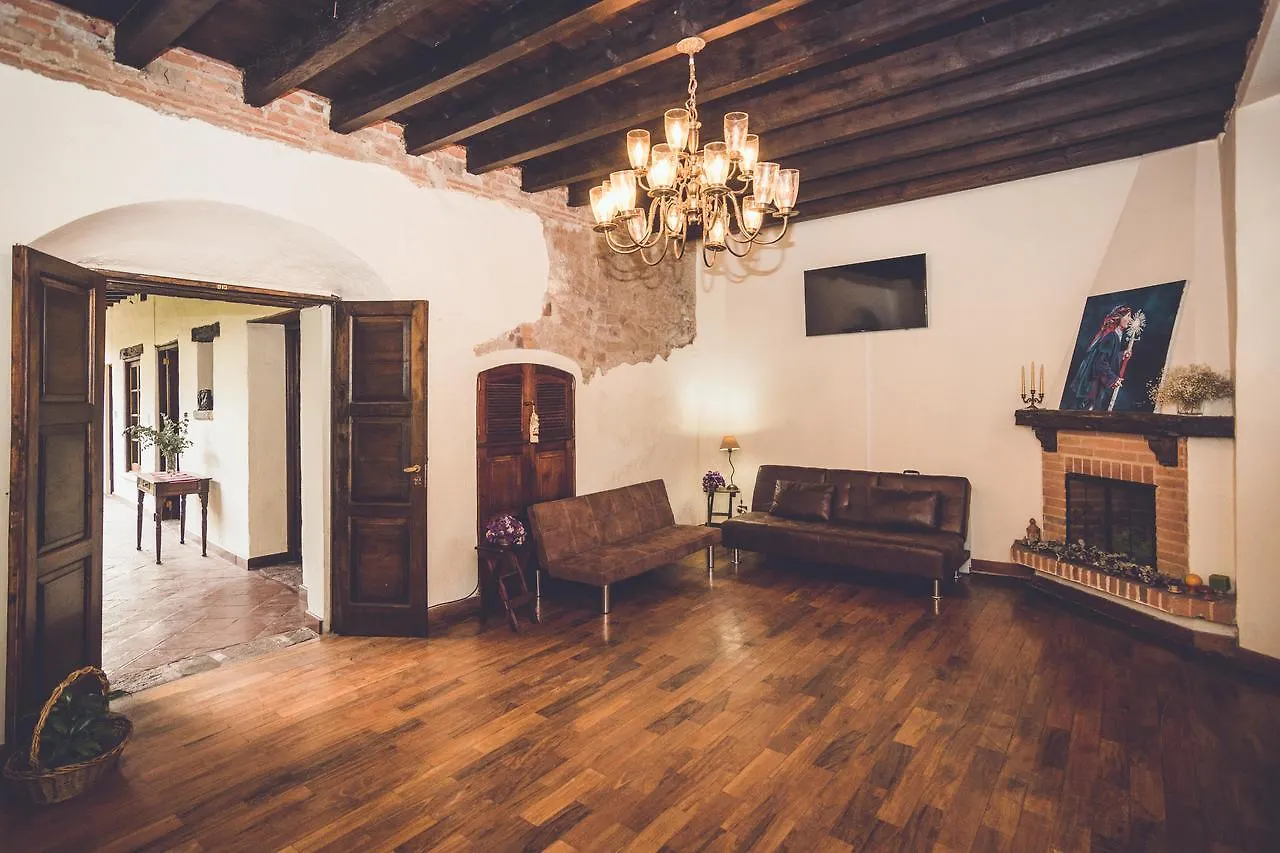 Hotel Casa De Las Mascaras Антигуа-Гватемала Гватемала
