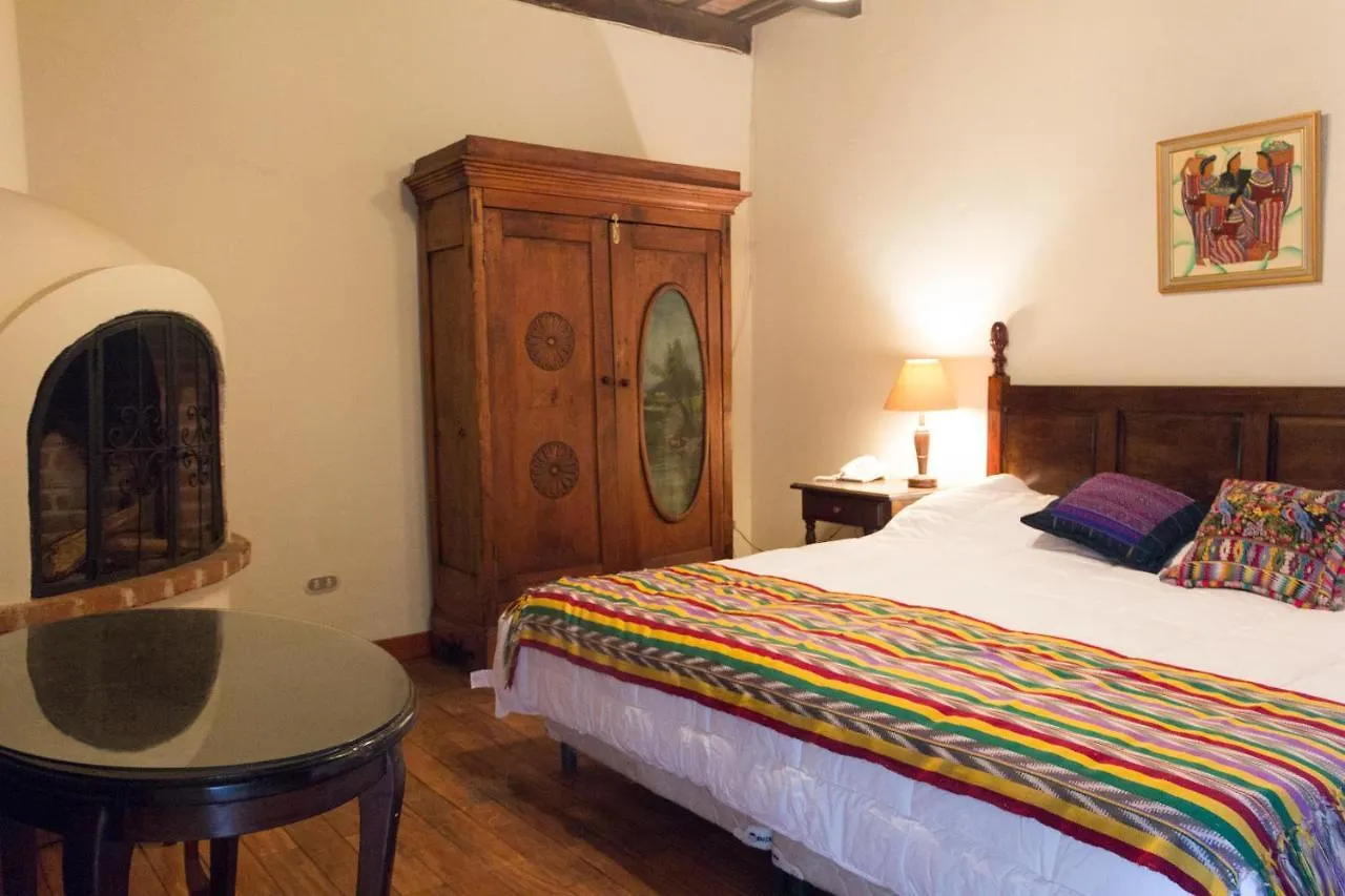 Hotel Casa De Las Mascaras Антигуа-Гватемала 3*,  Гватемала
