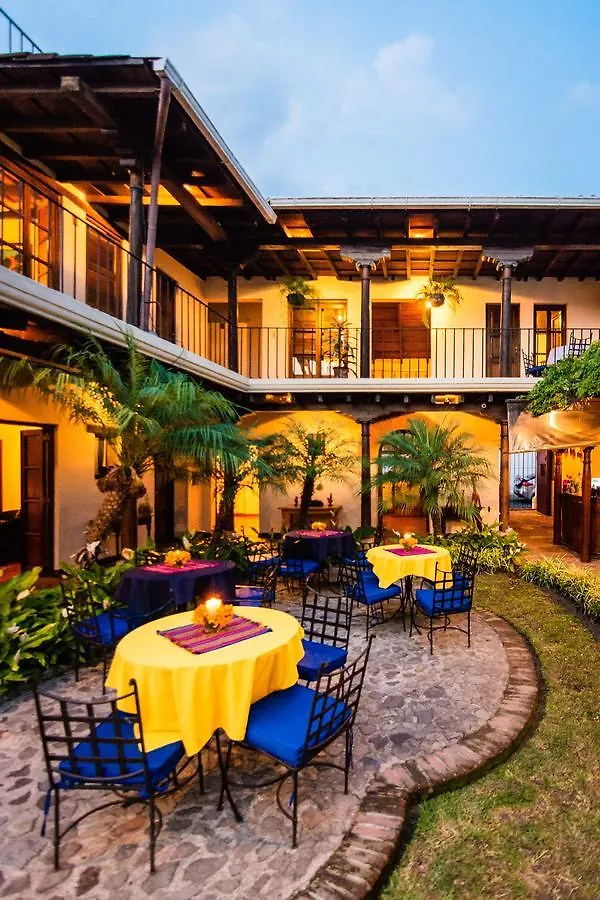 Hotel Casa De Las Mascaras Antigua