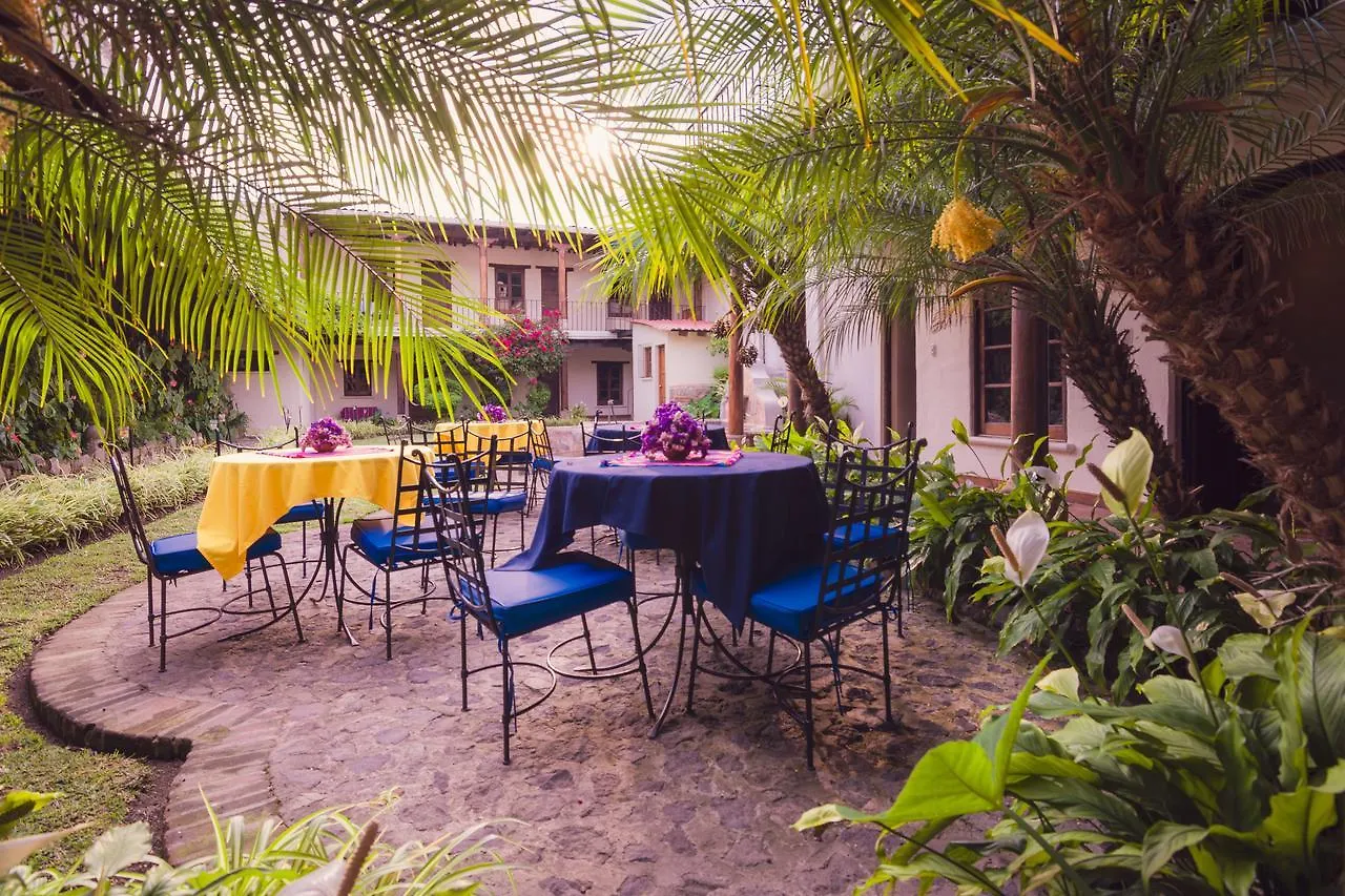 Hotel Casa De Las Mascaras Antigua