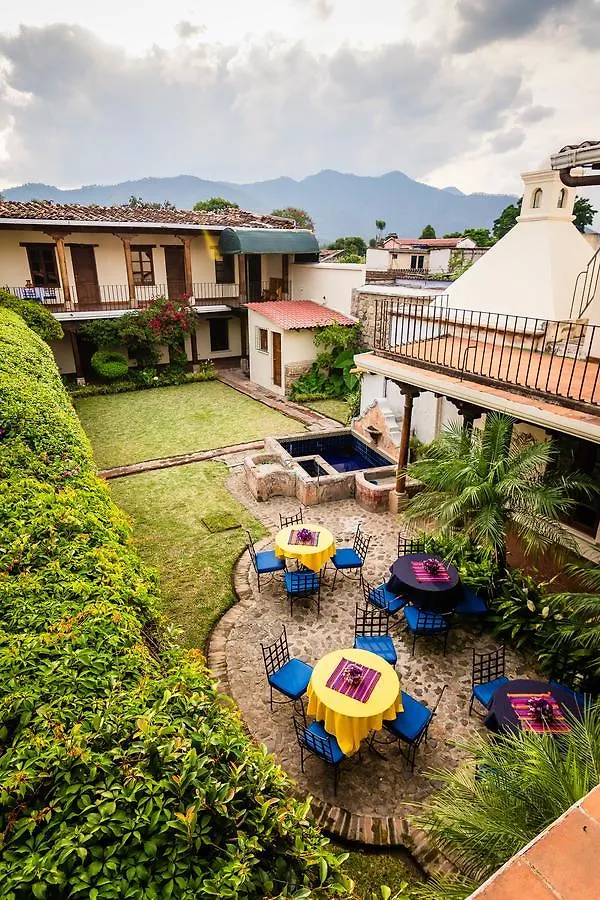 Hotel Casa De Las Mascaras Antigua Guatemala