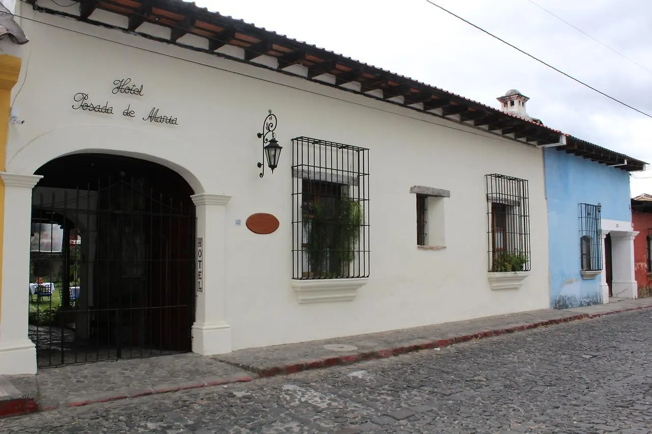 Hotel Casa De Las Mascaras Antigua