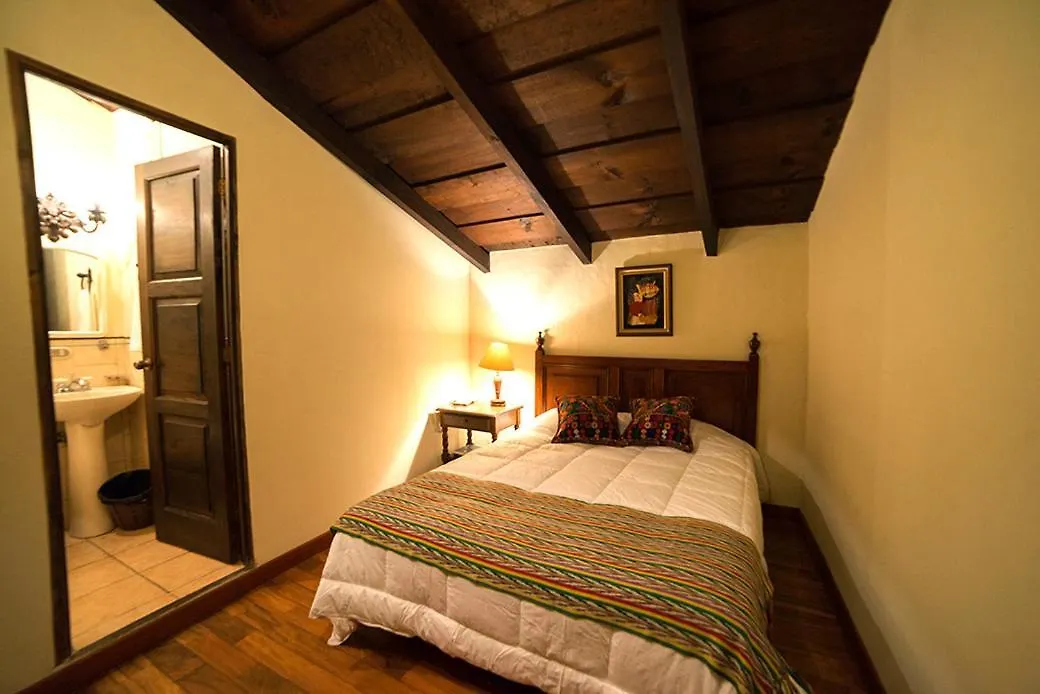 Hotel Casa De Las Mascaras Antigua