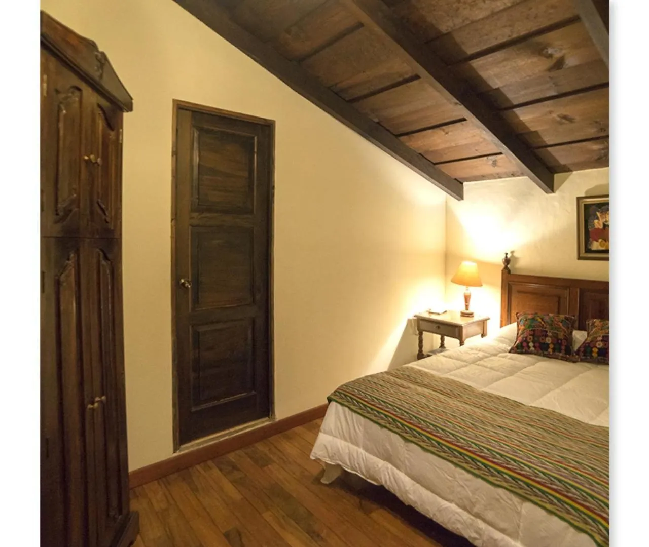 ***  Hotel Casa De Las Mascaras Antigua Guatemala