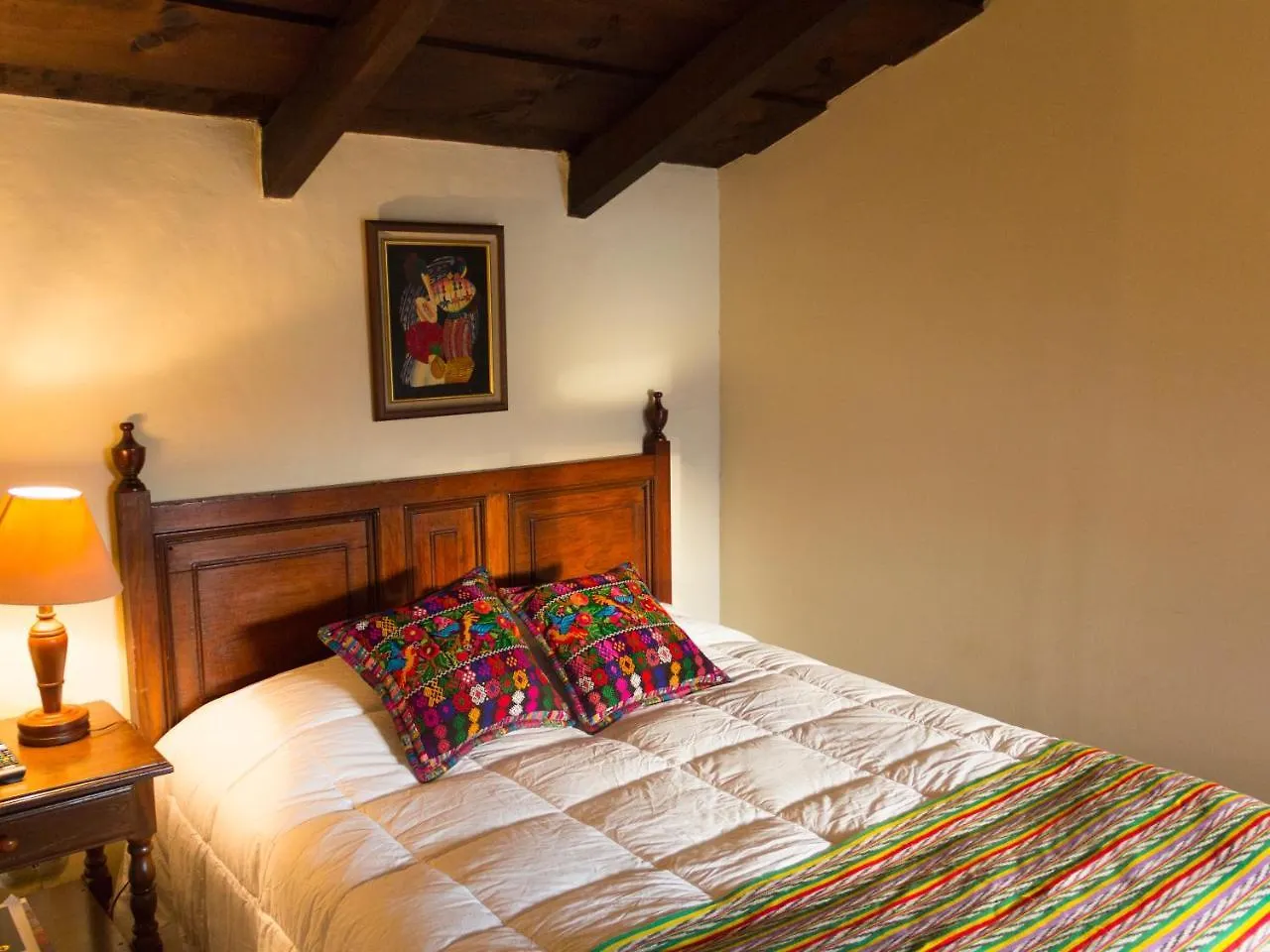 Hotel Casa De Las Mascaras Antigua