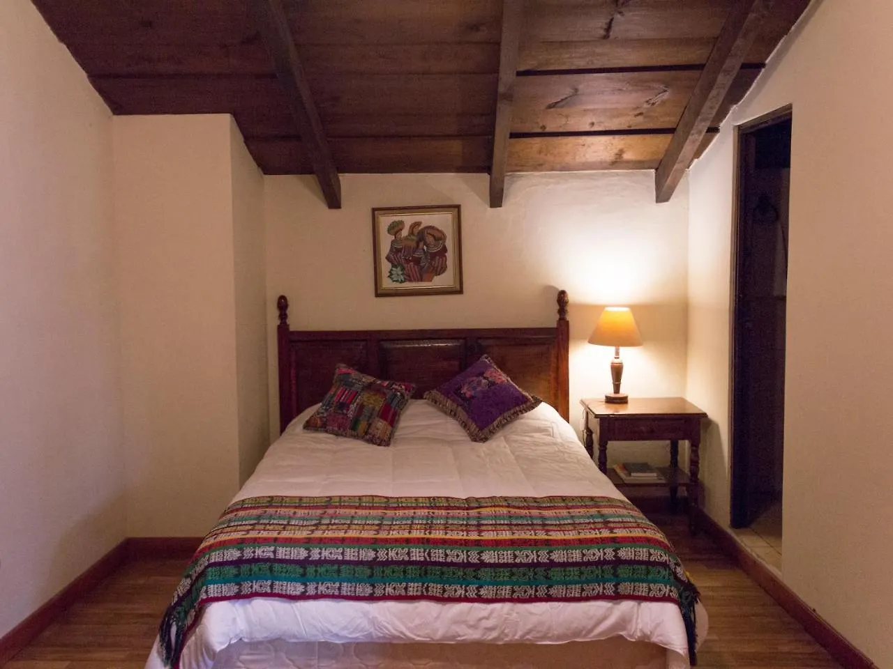Hotel Casa De Las Mascaras Antigua