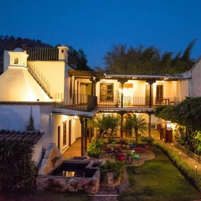 Hotel Casa De Las Mascaras Antigua