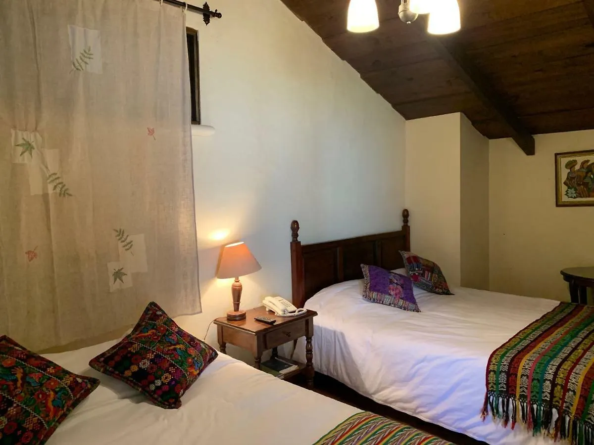 Hotel Casa De Las Mascaras Antigua