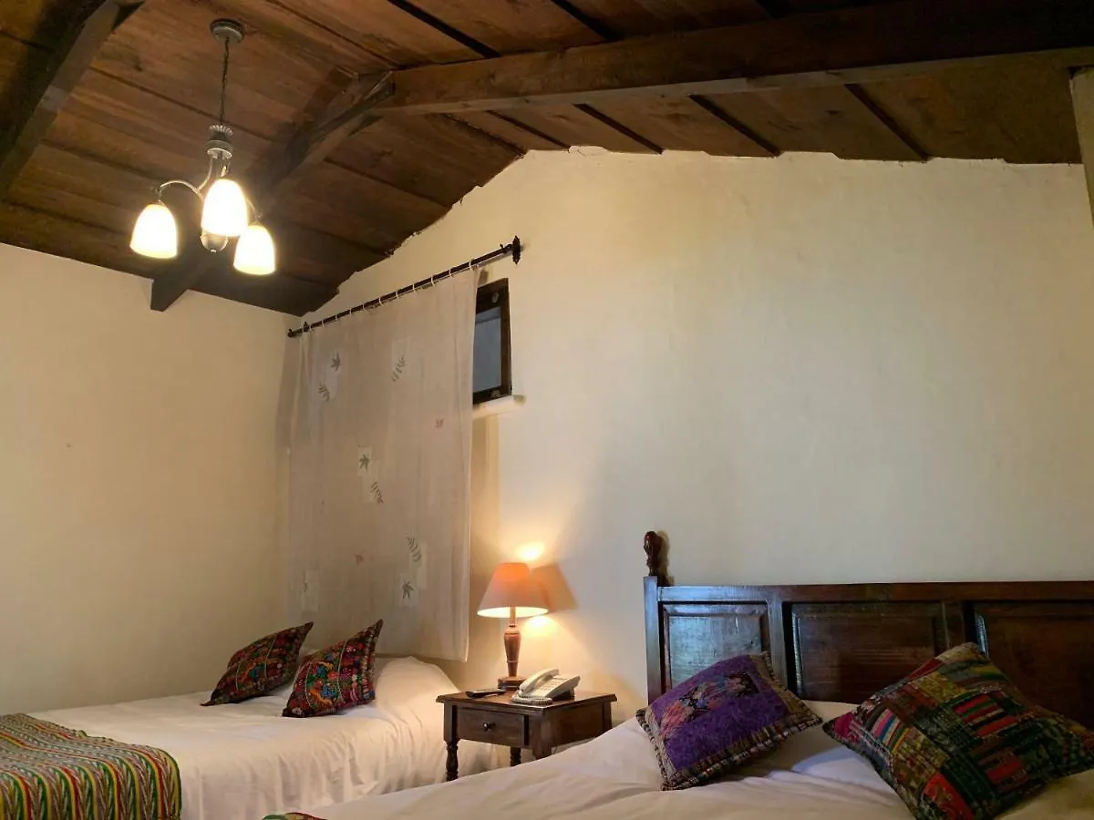 Hotel Casa De Las Mascaras Antigua