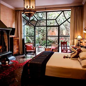 Meson Panza Hotel