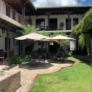 De Antaño Hotel