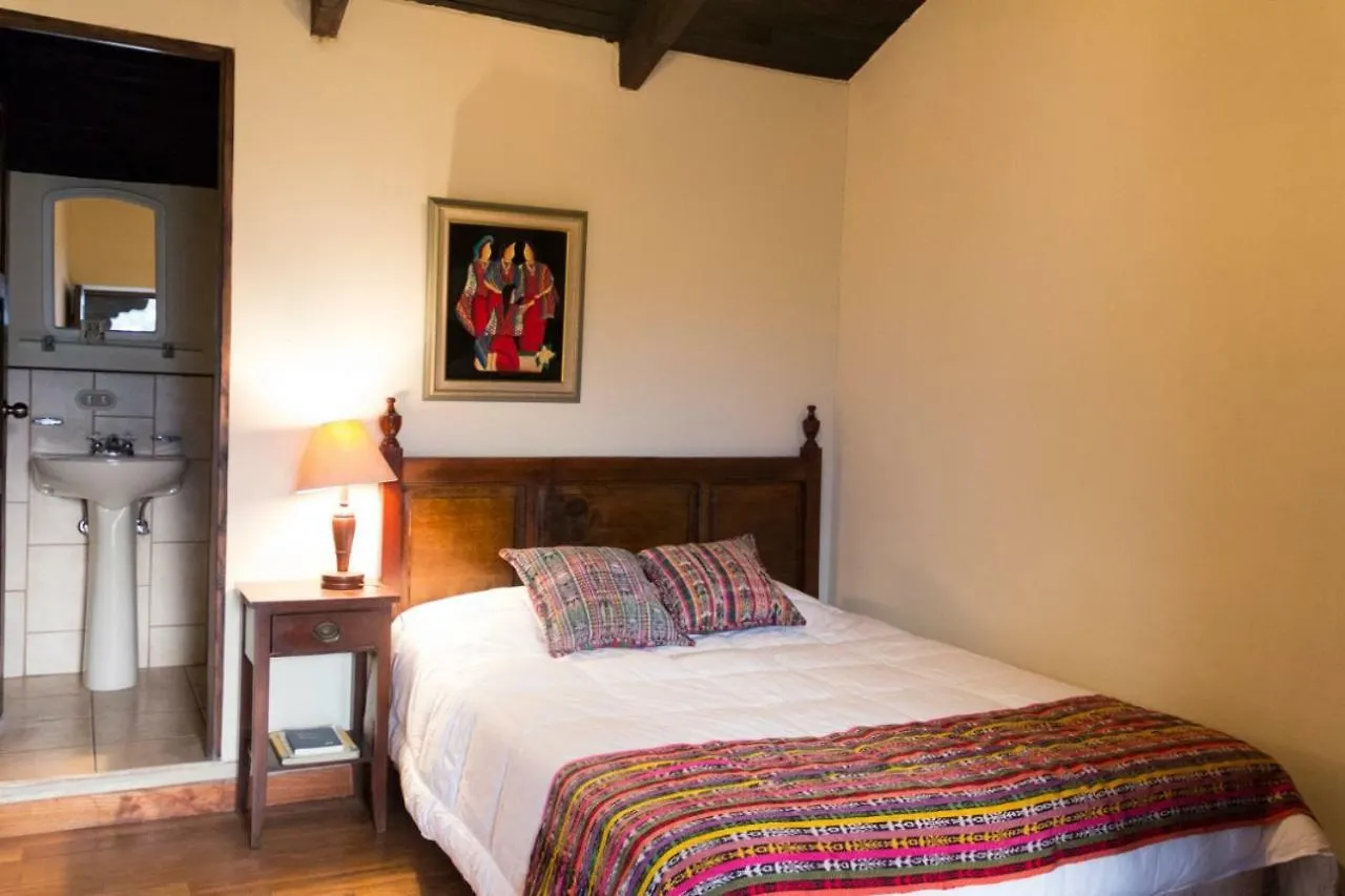 Hotel Casa De Las Mascaras Antigua